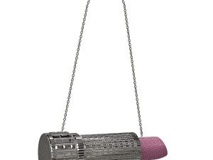 Lipstick Purse Clutch Bag Modelo 3D