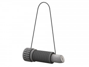 Lipstick Purse Clutch Bag Modelo 3D