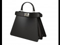 Peekaboo Bag Black 3D Model