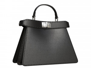Peekaboo Bag Black 3D Модель