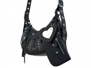 Le Cagole Shoulder Bag 3D Model
