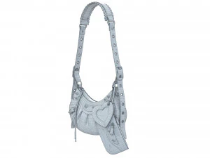 Le Cagole Shoulder Bag 3D Model