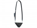 Triangle Shoulder Bag Black 3D Модель
