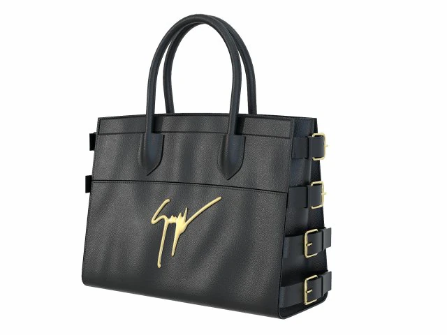 G17 Bag Black 3D Model .c4d .max .obj .3ds .fbx .stl .blend 