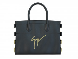 G17 Bag Black 3D Model