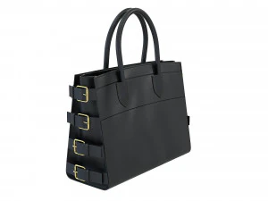 G17 Bag Black 3D Model