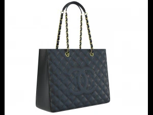Logo Classic Shopping Tote 3D Model