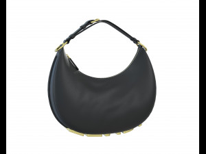 Fendigraphy Bag 3Dモデル