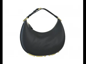 Fendigraphy Bag 3D Model