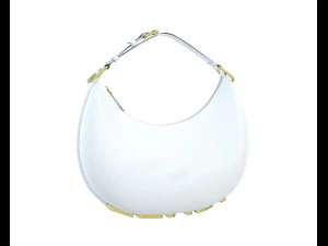 Fendigraphy Bag 3D Model