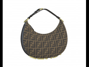 Fendigraphy Bag 3Dモデル