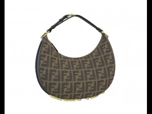Fendigraphy Bag 3D Model