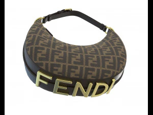 Fendigraphy Bag 3D Model