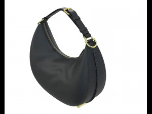 Fendigraphy Bag 3D Model