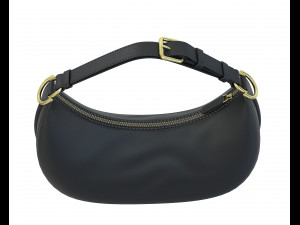 Fendigraphy Bag 3Dモデル