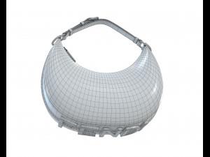 Fendigraphy Bag 3Dモデル