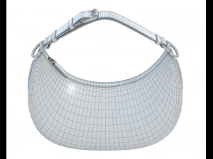 Fendigraphy Bag 3D Model