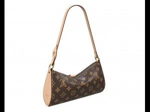 Pochette Tirette Bag Monogram 3D Model