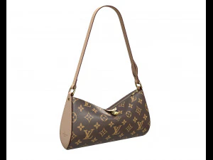 Pochette Tirette Bag 3D Model