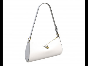 Pochette Tirette Bag 3D Model