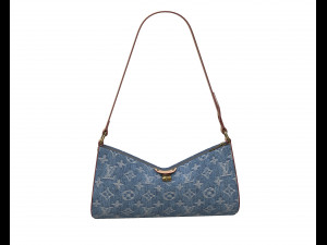 Pochette Tirette Bag 3D Model