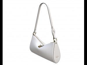 Pochette Tirette Bag 3D Model