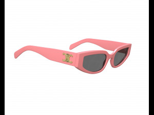 Triomphe 12 Sunglasses Model 3D