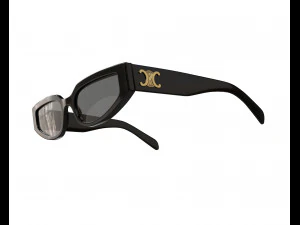 Triomphe 12 Sunglasses 3D Model