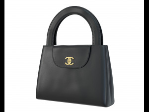 Borsa Kelly vintage Modello 3D