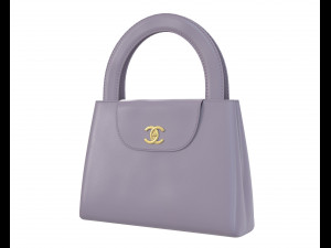 Borsa Kelly vintage Modello 3D