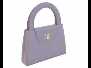 Borsa Kelly vintage Modello 3D