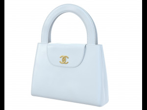 Borsa Kelly vintage Modello 3D