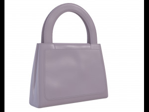 Borsa Kelly vintage Modello 3D