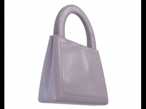 Borsa Kelly vintage Modello 3D