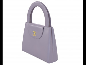 Borsa Kelly vintage Modello 3D