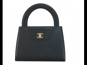 Borsa Kelly vintage Modello 3D