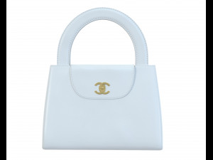 Borsa Kelly vintage Modello 3D