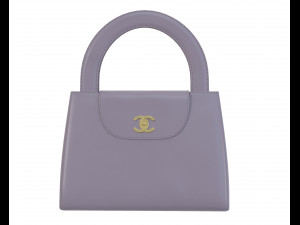 Borsa Kelly vintage Modello 3D