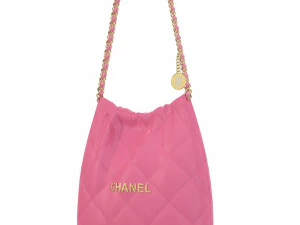 22 Chain Bag 3D Model