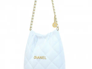 22 Chain Bag 3D Model