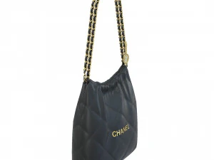 22 Chain Bag 3D Model