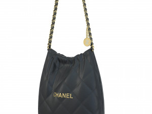 22 Chain Bag 3D Модель