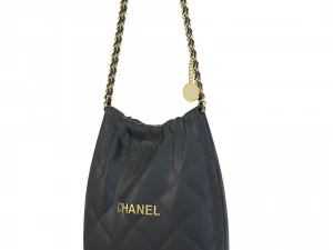 22 Chain Bag 3D Model