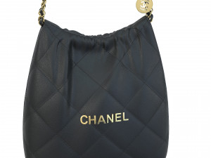 22 Chain Bag 3D Модель