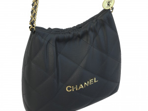22 Chain Bag 3D Модель