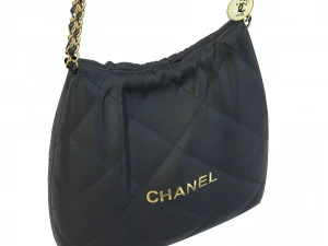 22 Chain Bag 3D Model