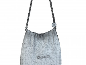 22 Chain Bag 3D Модель