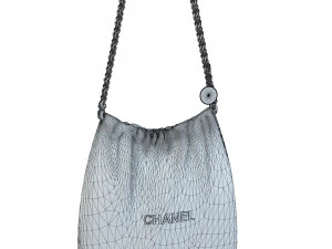 22 Chain Bag 3D Model