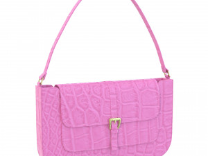 By Far Miranda Bag 3D Model