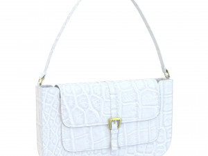 By Far Miranda Bag 3D Model